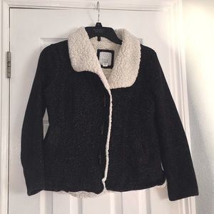 Full tilt warm-jacket